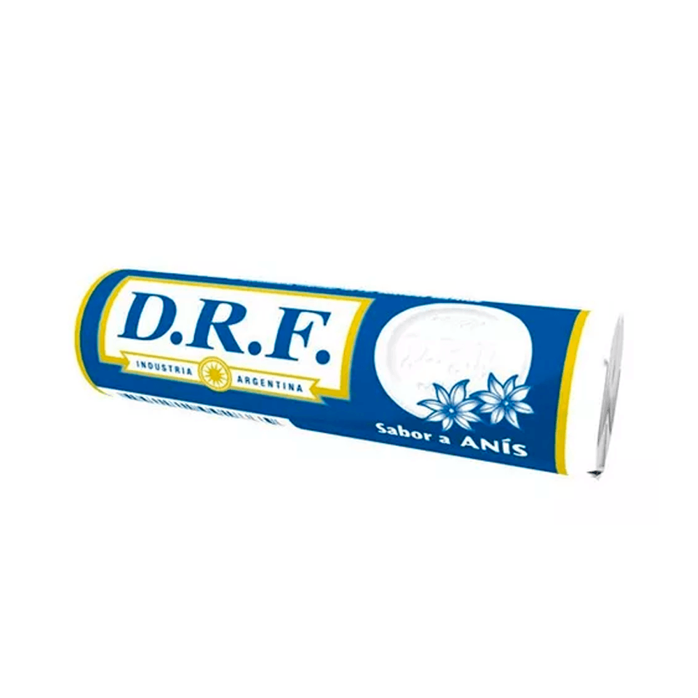 Pastillas DRF Anis x 12 Unidades
