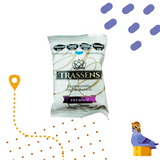 Trassens Alfajor - Premium Blanco x 12u.