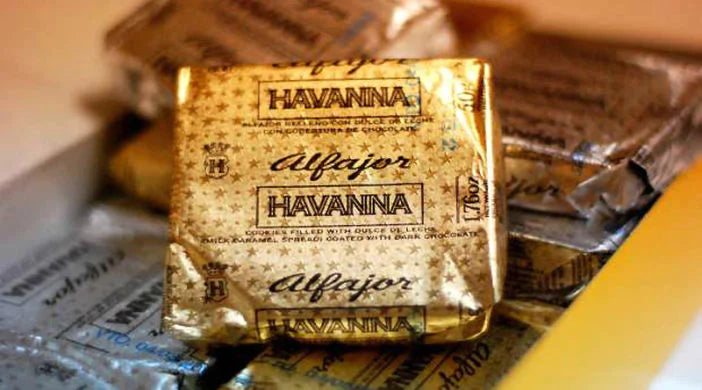 Havanna Alfajor - Chocolate - x 12 Unidades