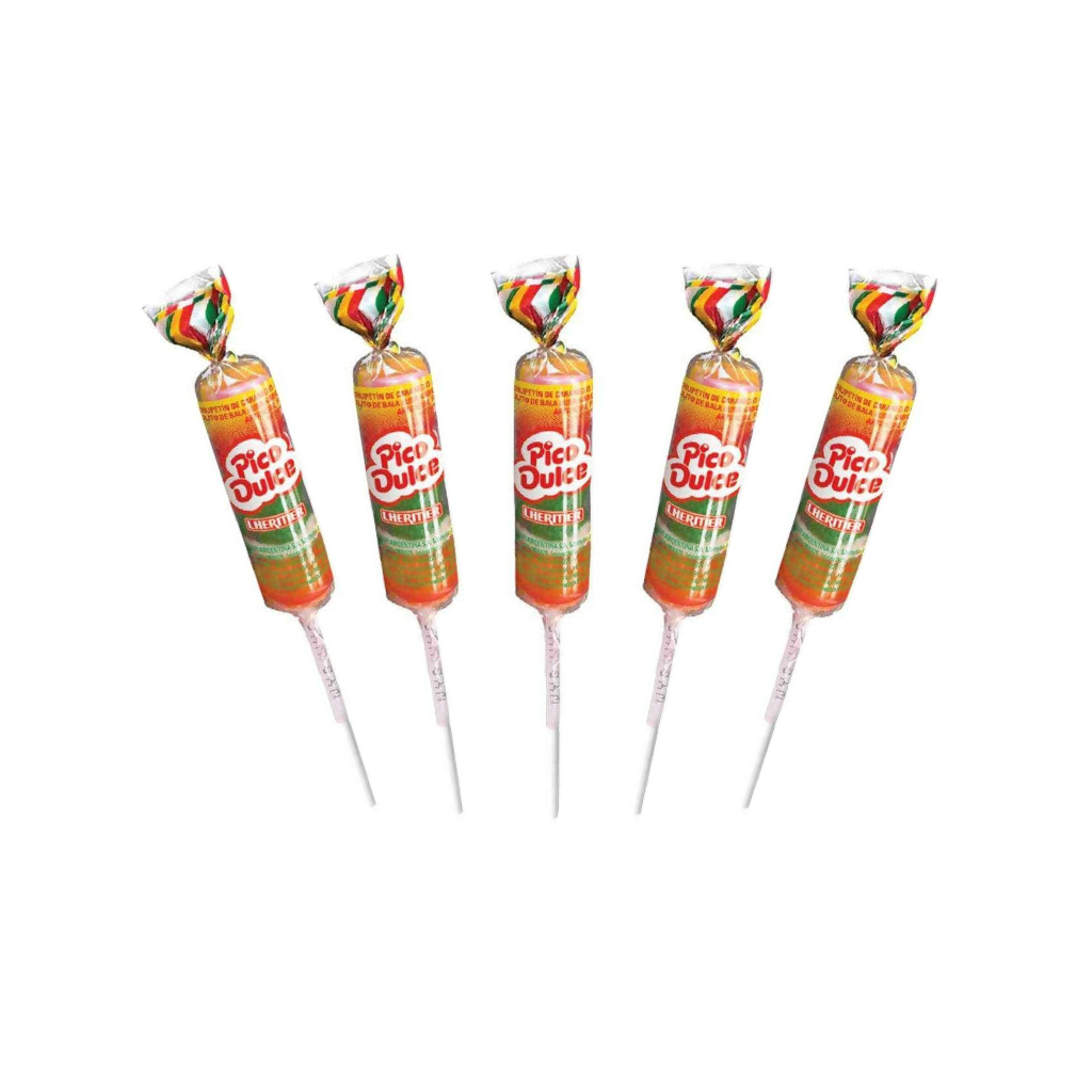 Pico Dulce Chupetin x 24 Unidades