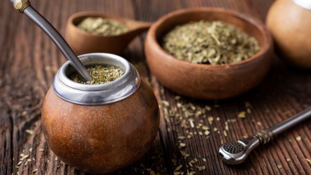 Canarias Yerba Mate Traditional from Uruguay