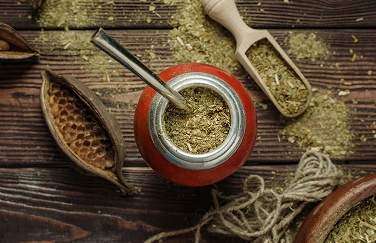 Yerbas y té