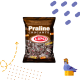 Lipo Praline Relleno - 907gr