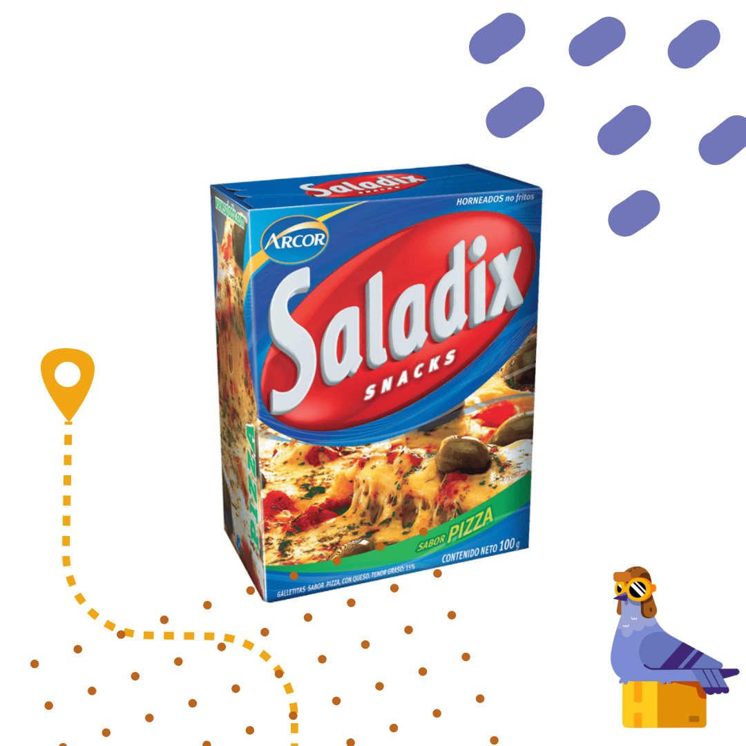 Saladix - 100gr (Pack de 3)