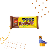 Rumba Galletitas - 110 gr - Pack x 3 Unidades