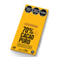 Havanna tableta chocolate 70% cacao