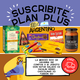 Suscripción - Plan Plus - (42 productos)