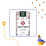 Cruz de Malta Yerba Mate 1kg