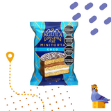 Aguila Minitorta Coco Alfajor - Triple  - x 6 Unidades