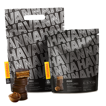 Havanna Mini Alfajores 475gr