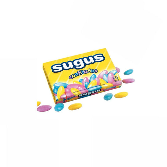 Sugus caramelos confitados - x3