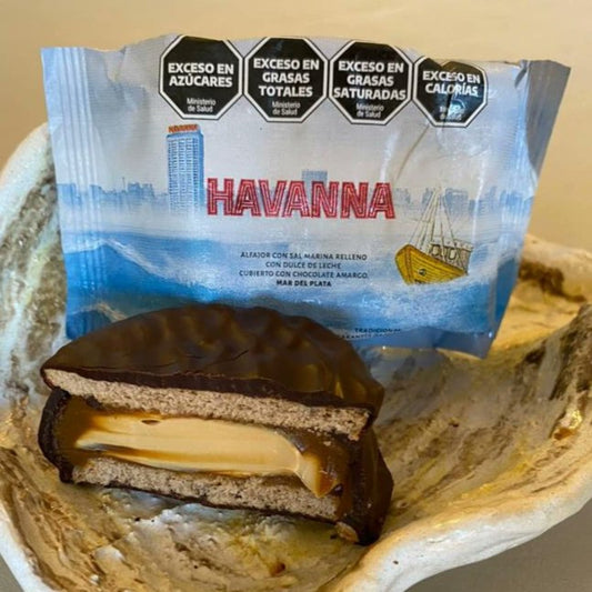 Havanna Alfajor 150 años x 8U