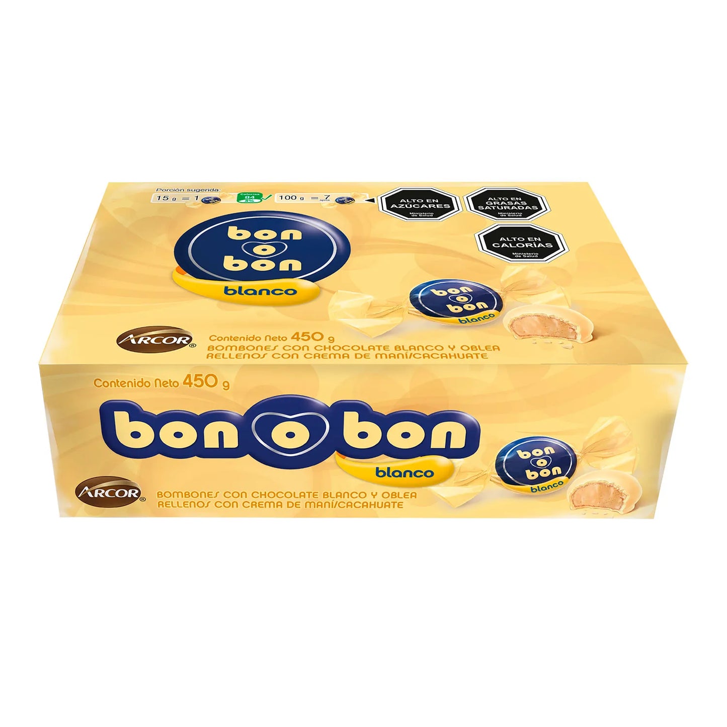 Bon o Bon Blanco - x 30 Unidades