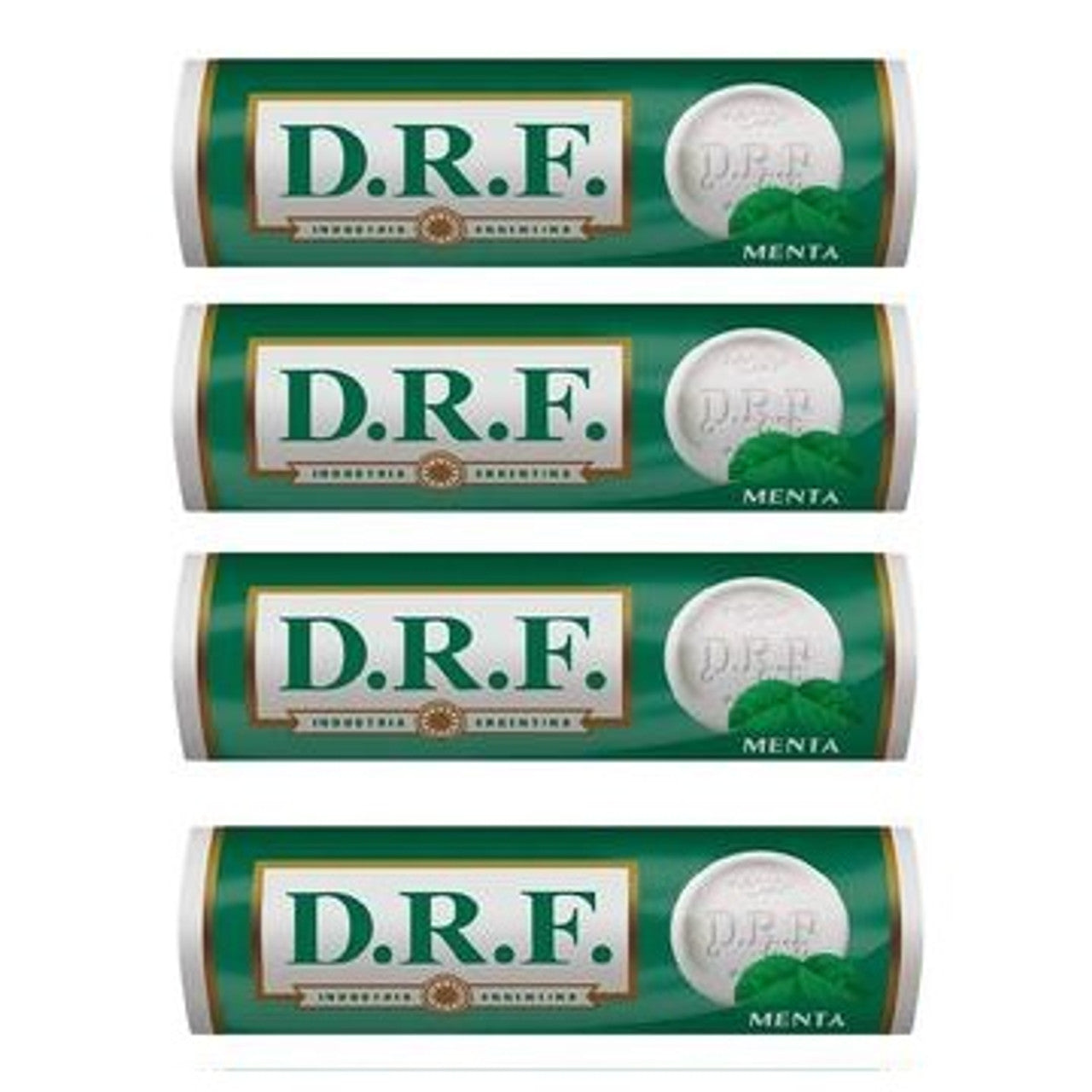 Pastillas DRF Menta  x 12 Unidades