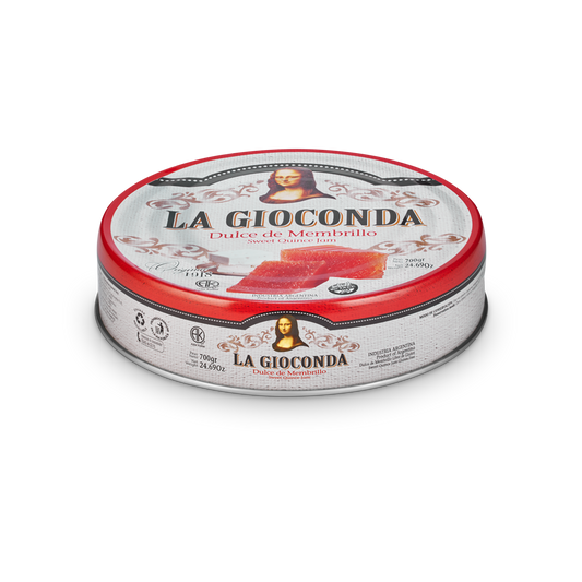 La Gioconda Dulce de Membrillo 700 kg