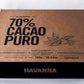 Havanna Alfajor - %70 Cacao - x 9 Unidades