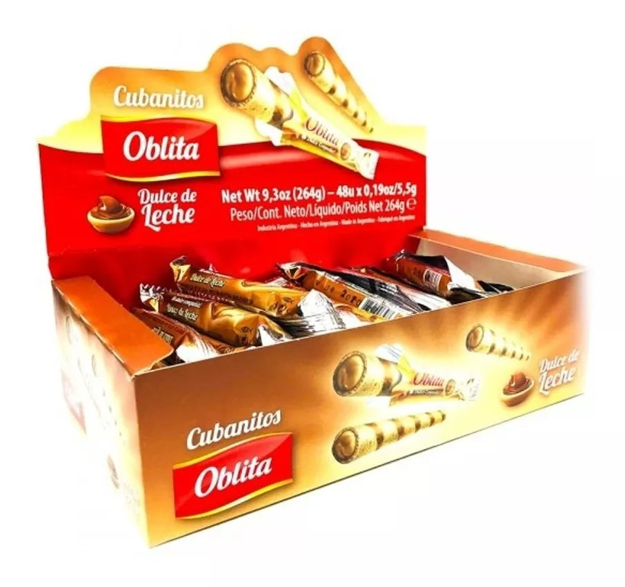 Oblita - Dulce de Leche - x 48 Unidades