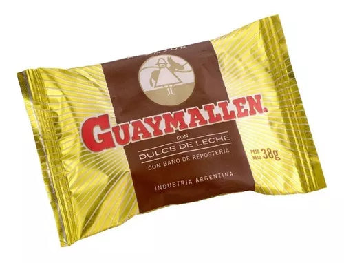 Guaymallen Alfajor - Negro - x 40 Unidades