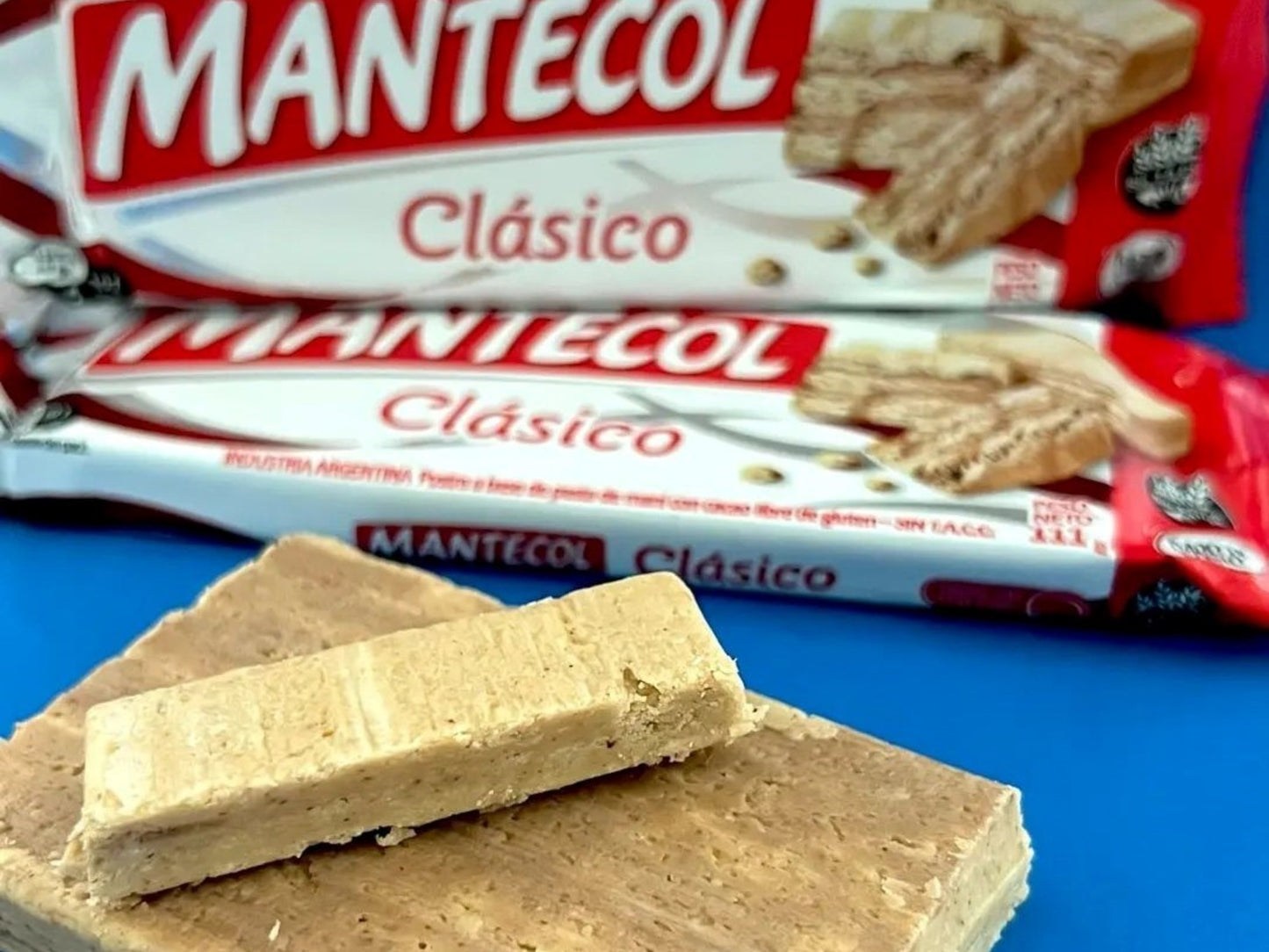 Mantecol Postre de Mani 111gr - x 3 Unidades