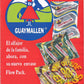 Guaymallen Alfajor - Blanco - x 12 Unidades
