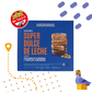 Havanna Alfajor - Super Dulce de Leche - x 9 Unidades