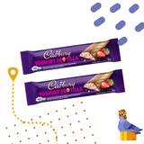 Chocolate Cadbury - 2 Unidades de 27 gr