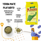 Playadito Yerba mate tea - 500 Gr DELUXE