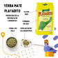 Playadito Yerba Mate - 500 gr (Tres Unidades)