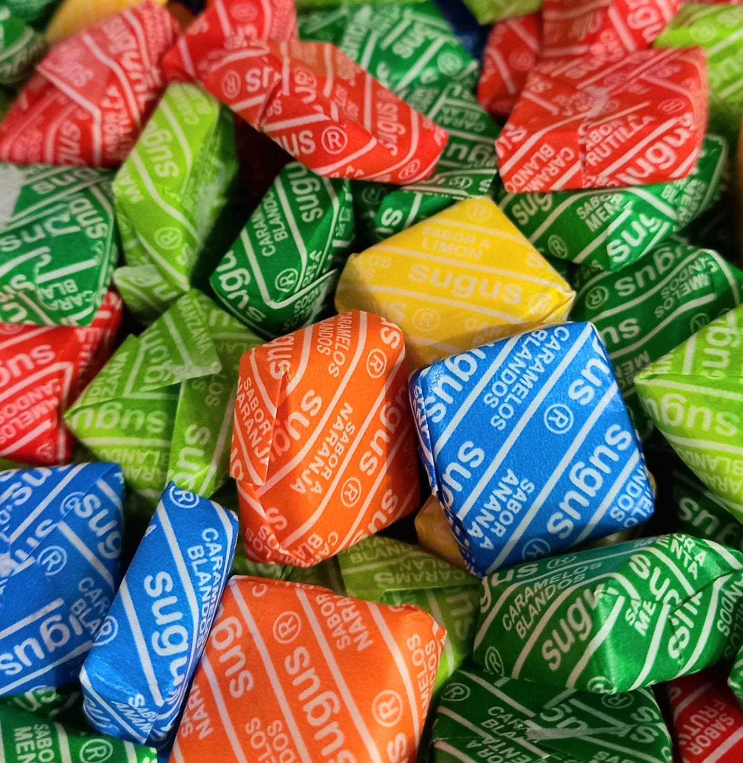 Sugus caramelos - 700gr