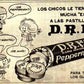 Pastillas DRF Menta  x 12 Unidades