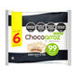 Chocoarroz - Alfajor de arroz integral sin gluten con chocolate blanco x 30