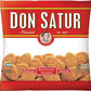 Don Satur Bizcochito - Grasa/Salado - Pack x 3 Unidades