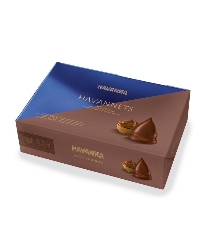 Havannets - Chocolate x 12 Unidades