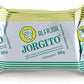 Jorgito Alfajor - Blanco, baño azucarado - x 24 Unidades