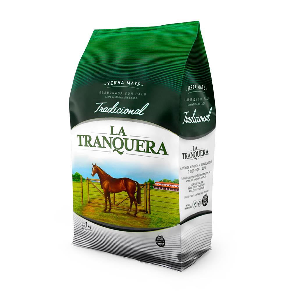 La Tranquera Yerba Mate - x 1kg