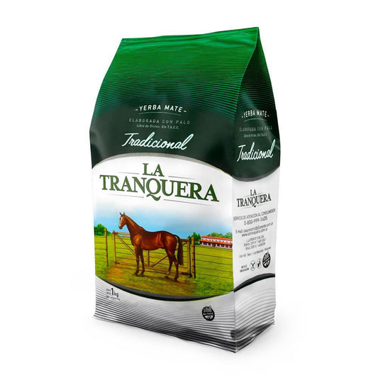 La Tranquera Yerba Mate - x 1kg